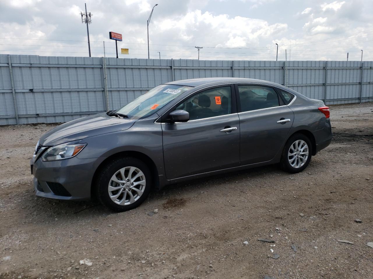 Nissan Sentra 2018