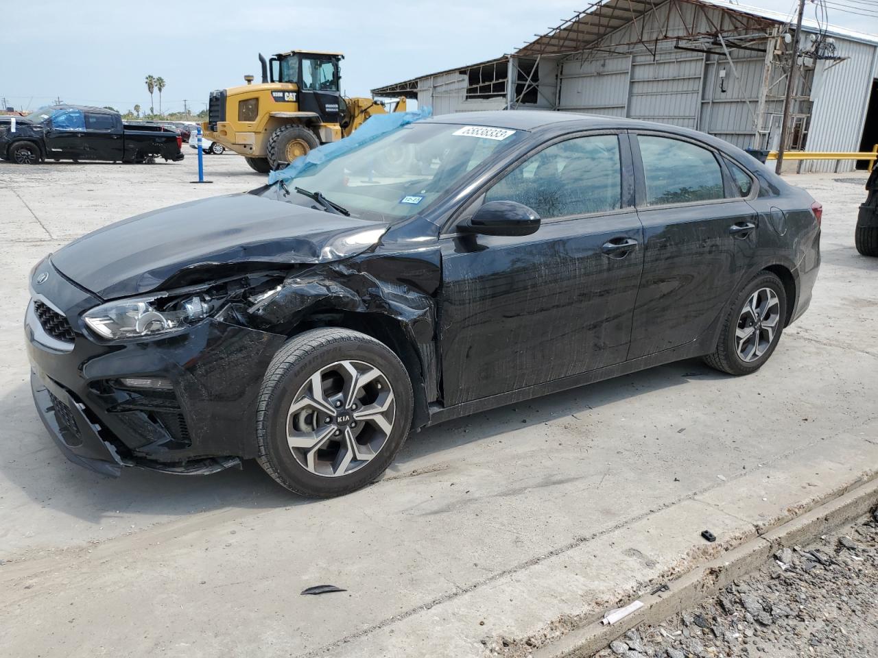 Kia Forte 2019