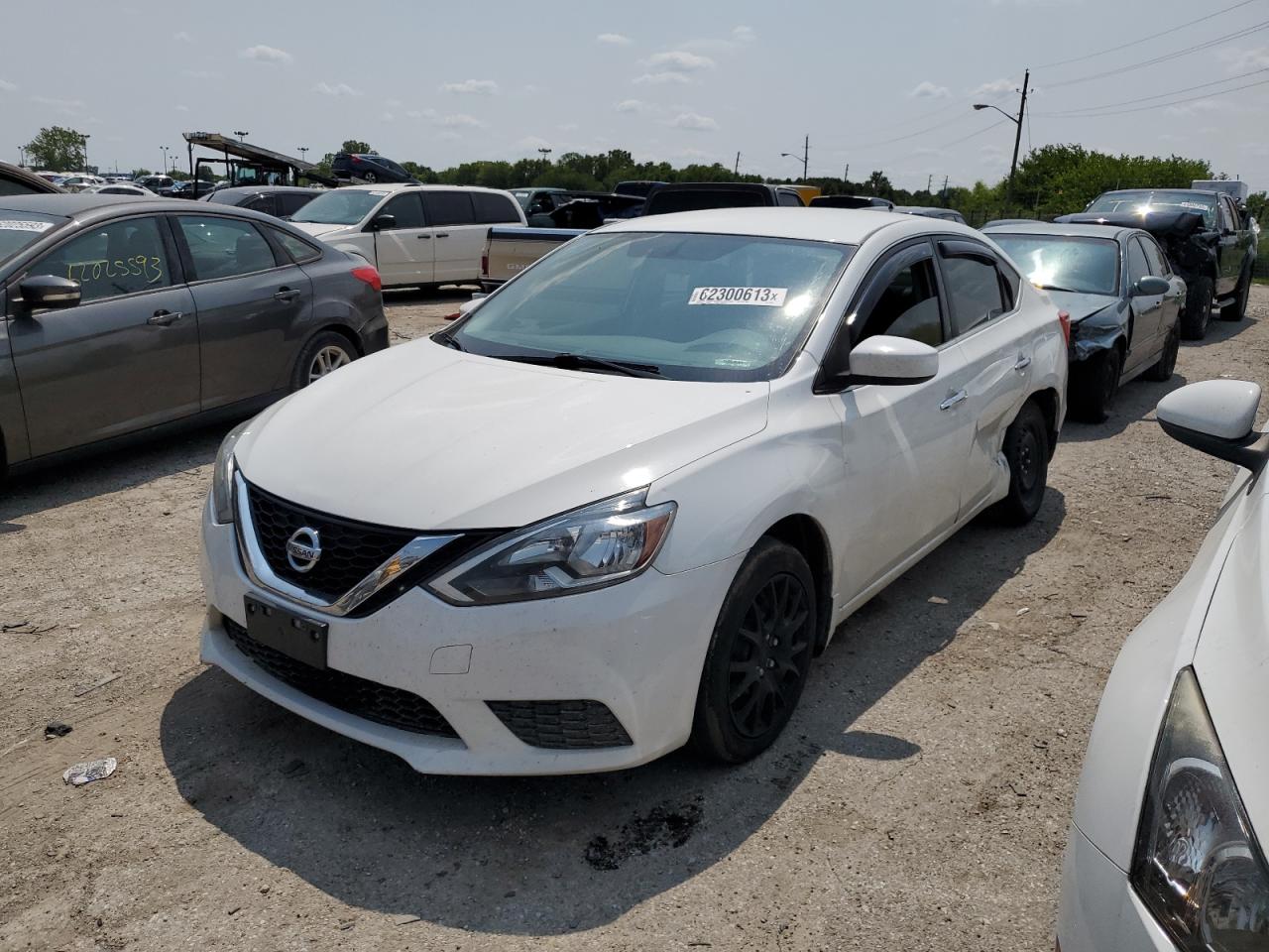 Nissan Sentra 2017