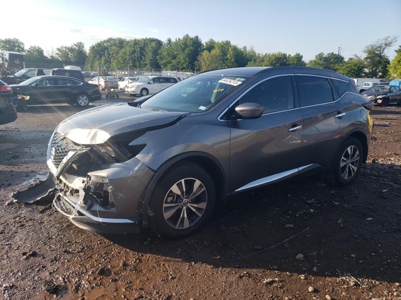 Nissan Murano 2020