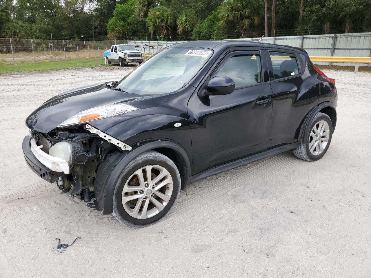 Nissan Juke 2014