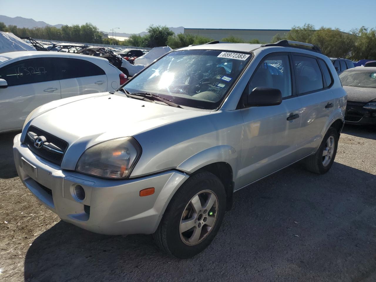 Hyundai Tucson 2008