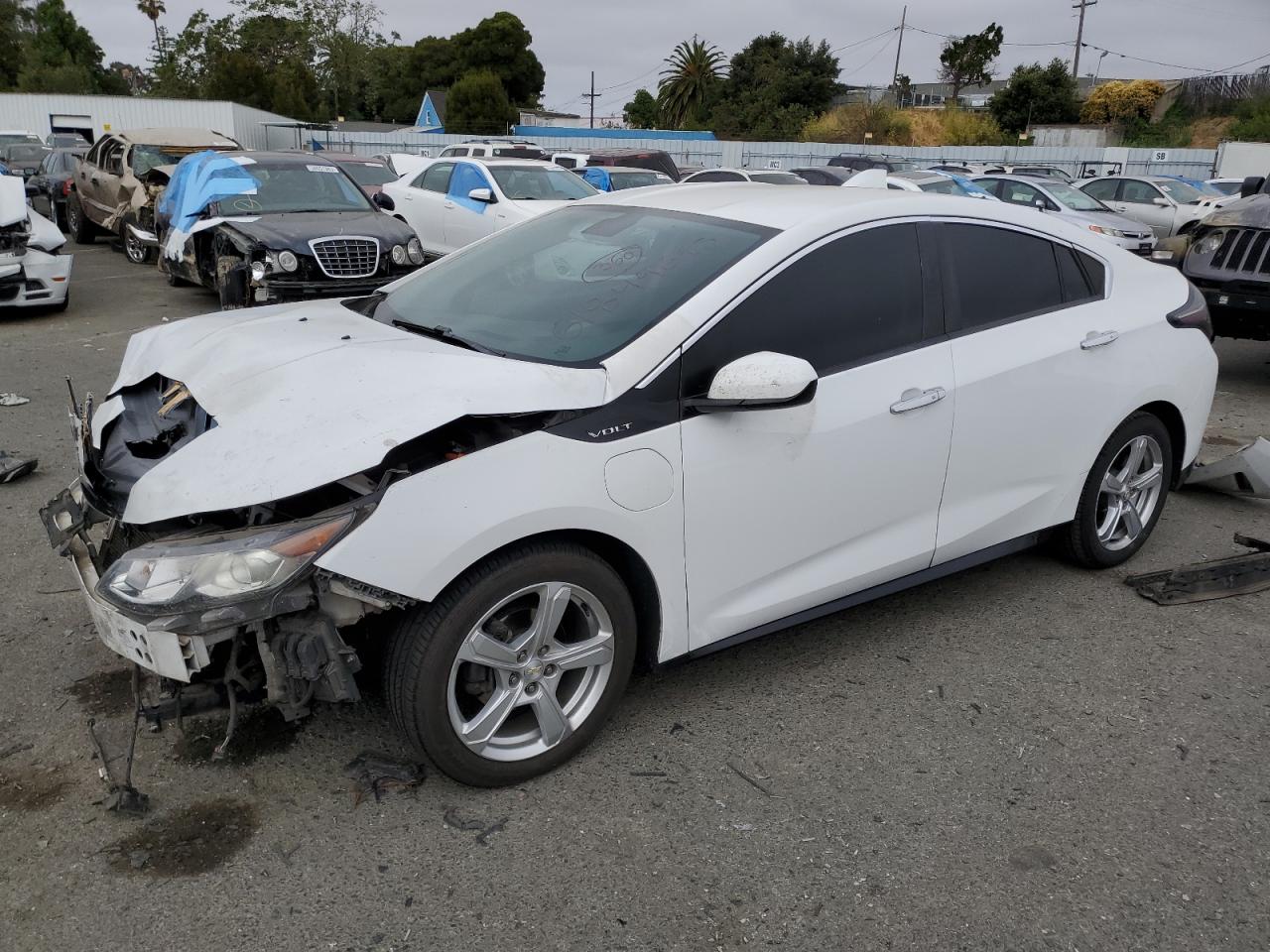 Chevrolet Volt 2017