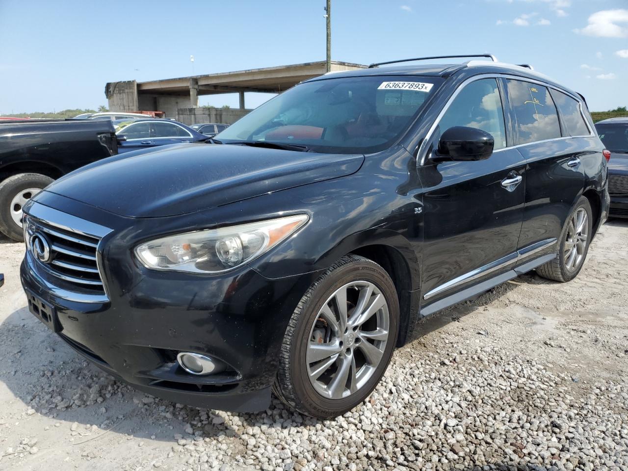 Infiniti Qx60 2015