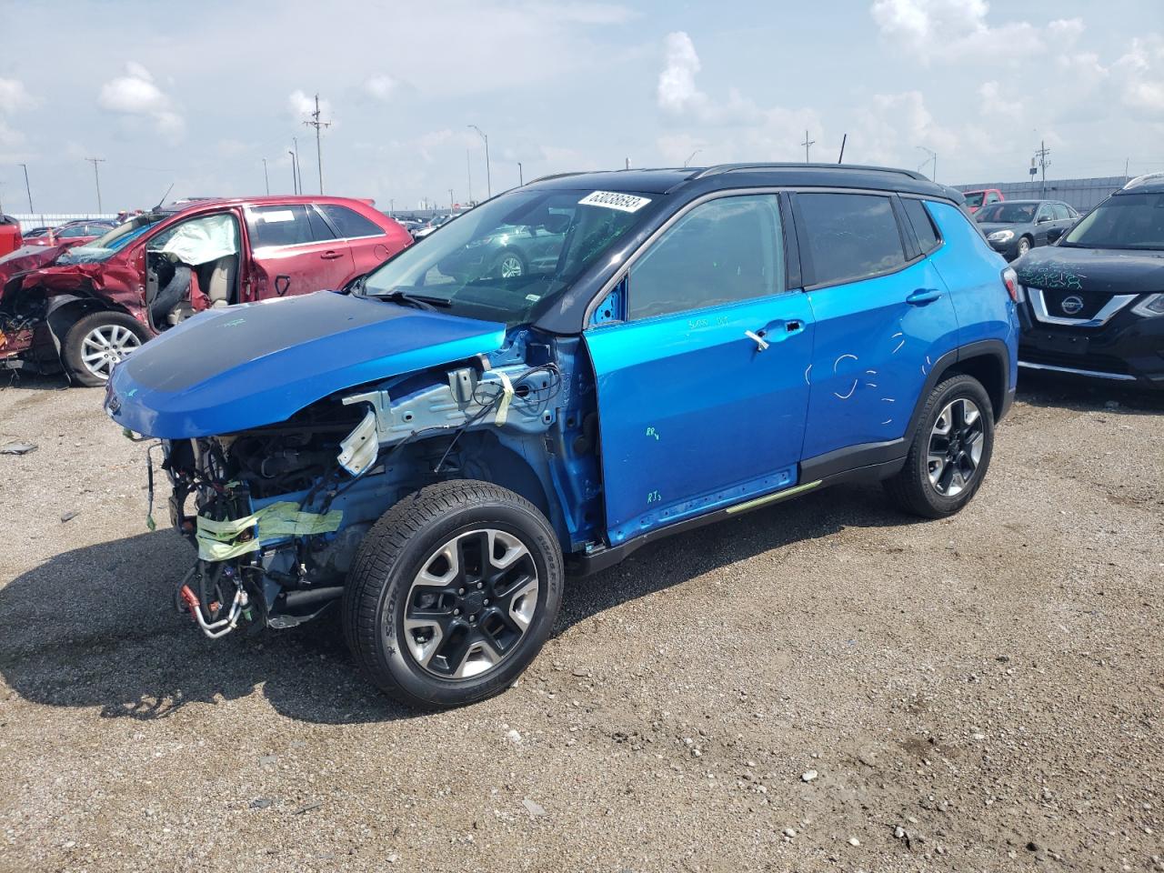 Jeep Compass 2018