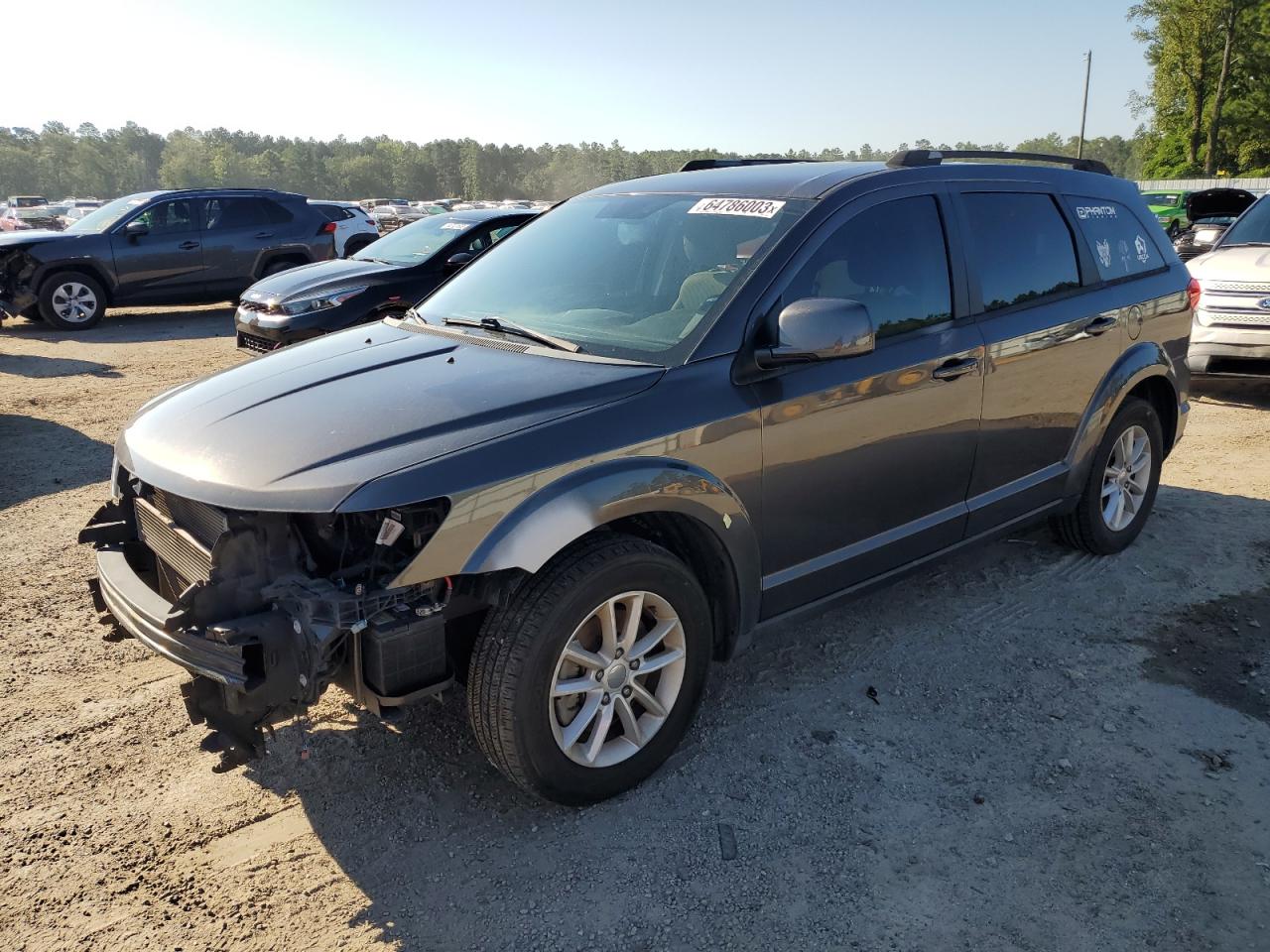 Dodge Journey 2017