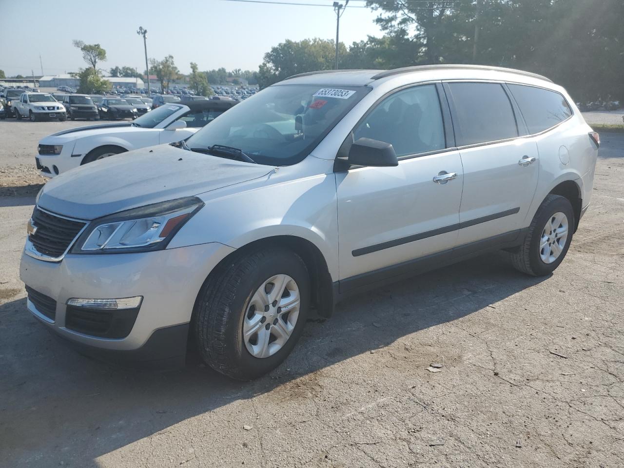 Chevrolet Traverse 2016