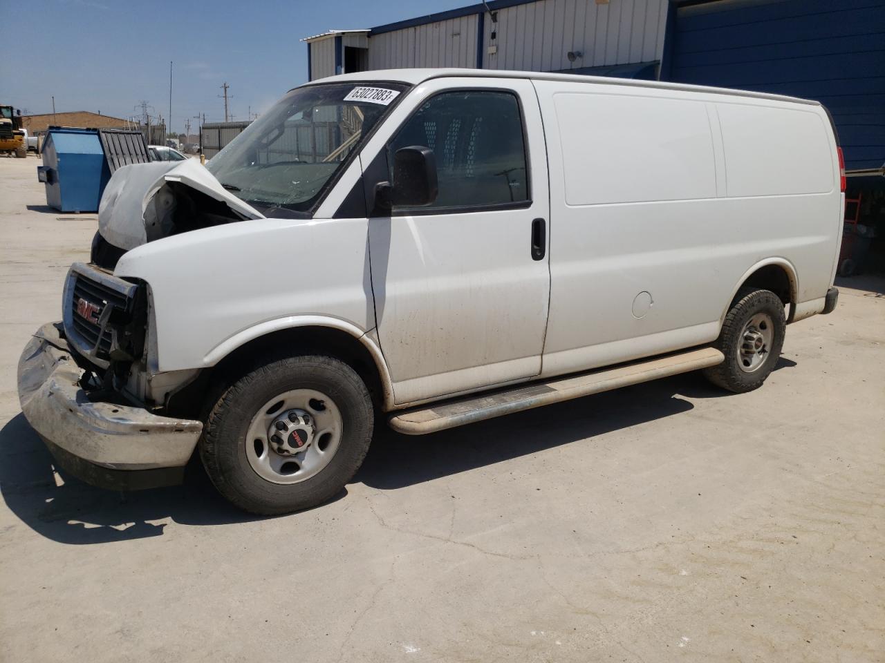 Gmc Savana 2018
