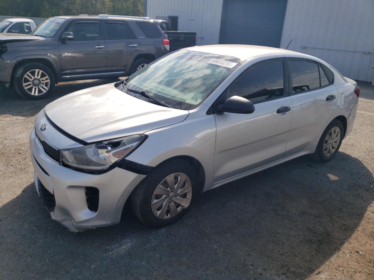 Kia Rio 2018
