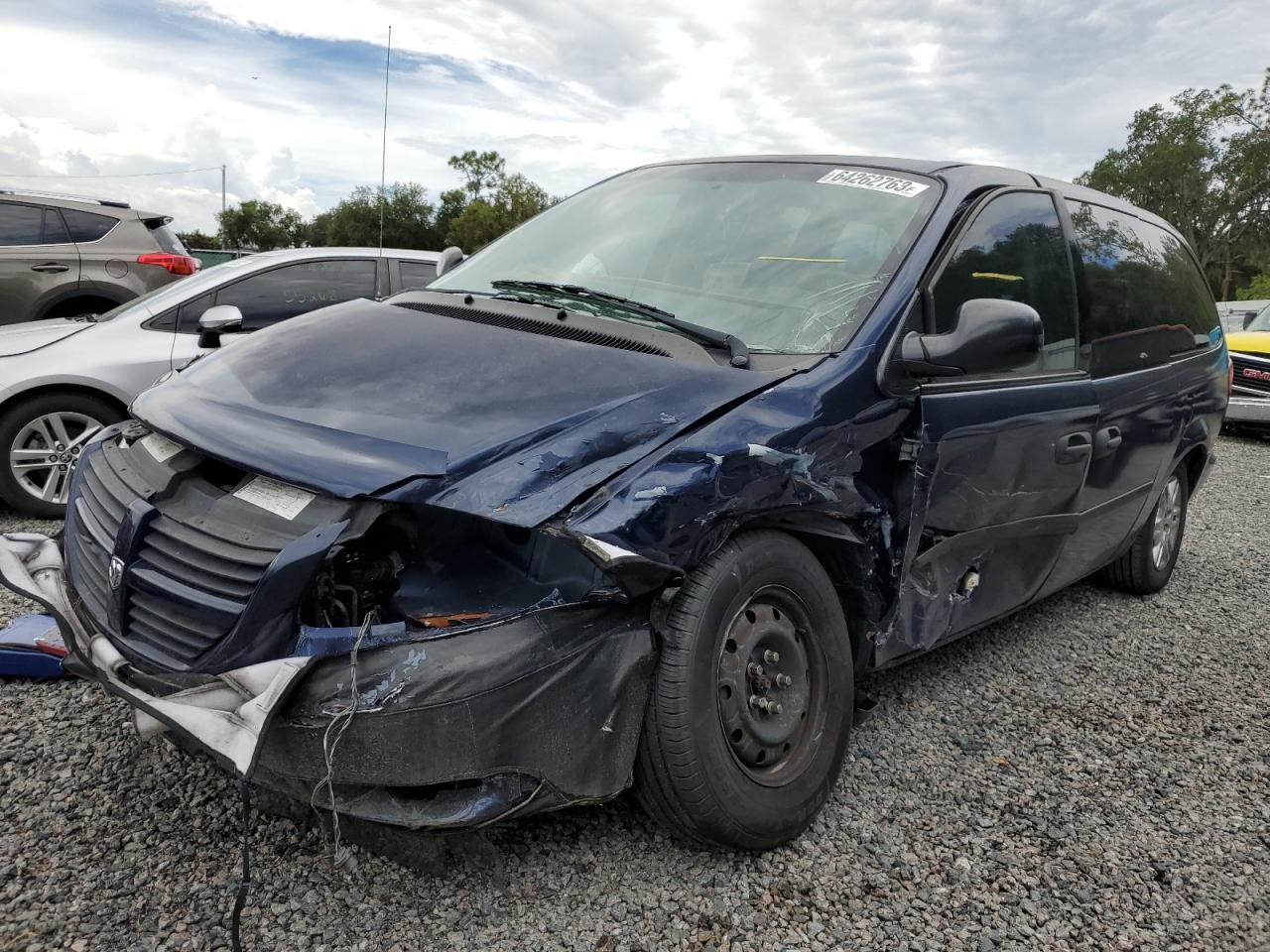 Dodge Grand caravan 2005