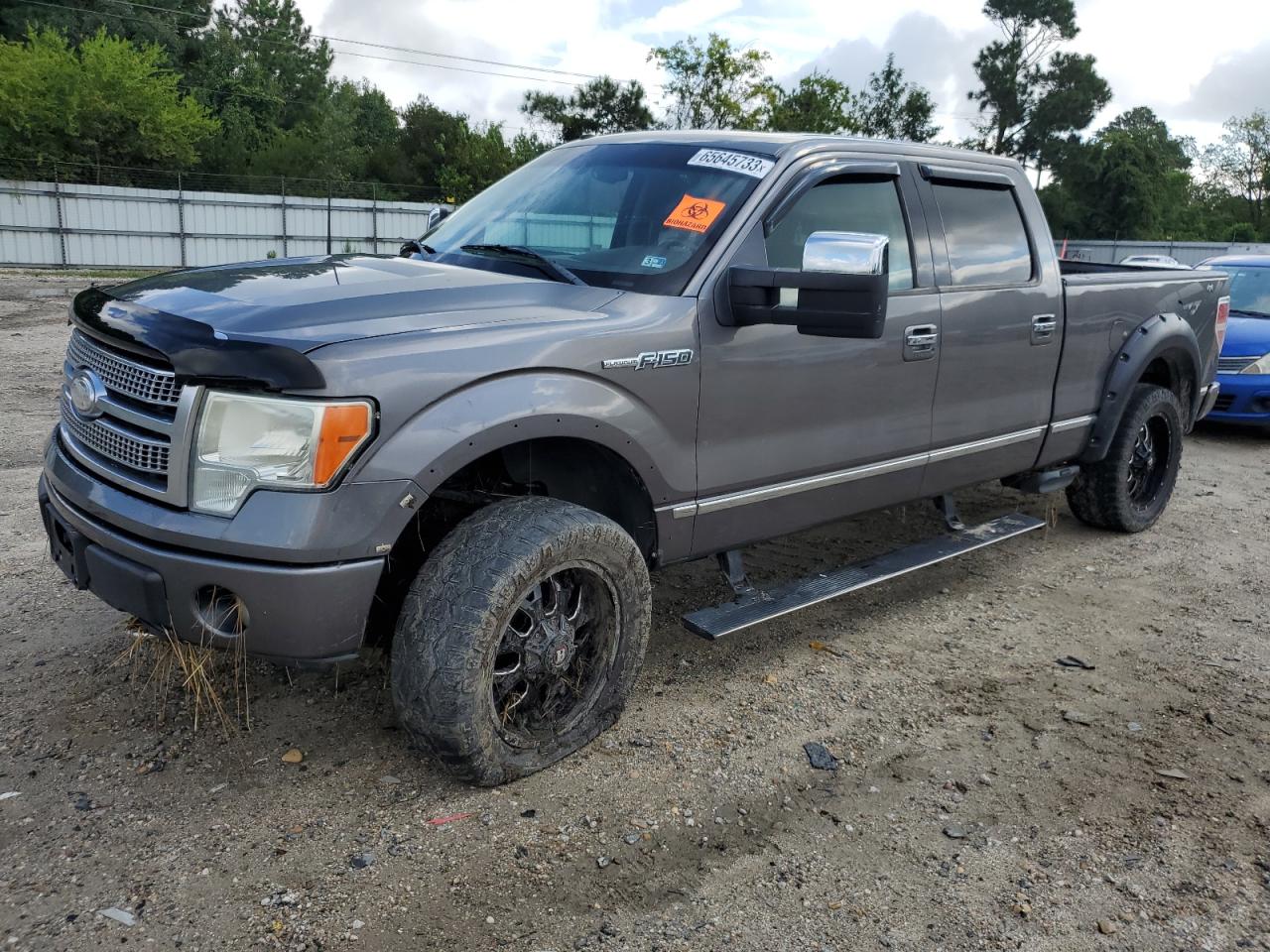Ford F-150 2009