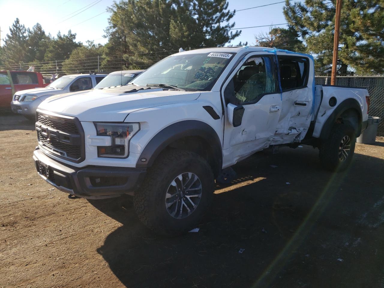 Ford F-150 2019