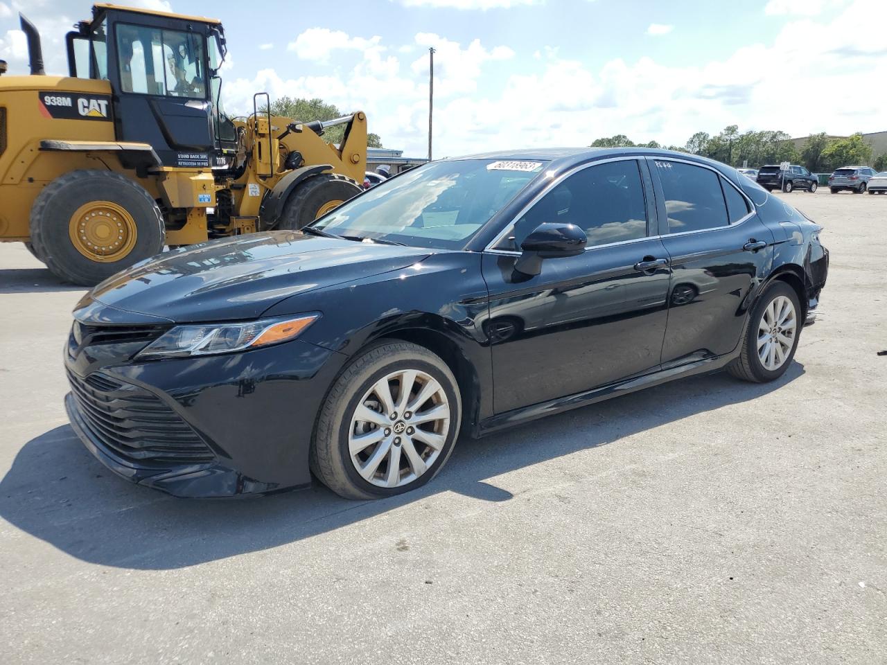 Toyota Camry 2020