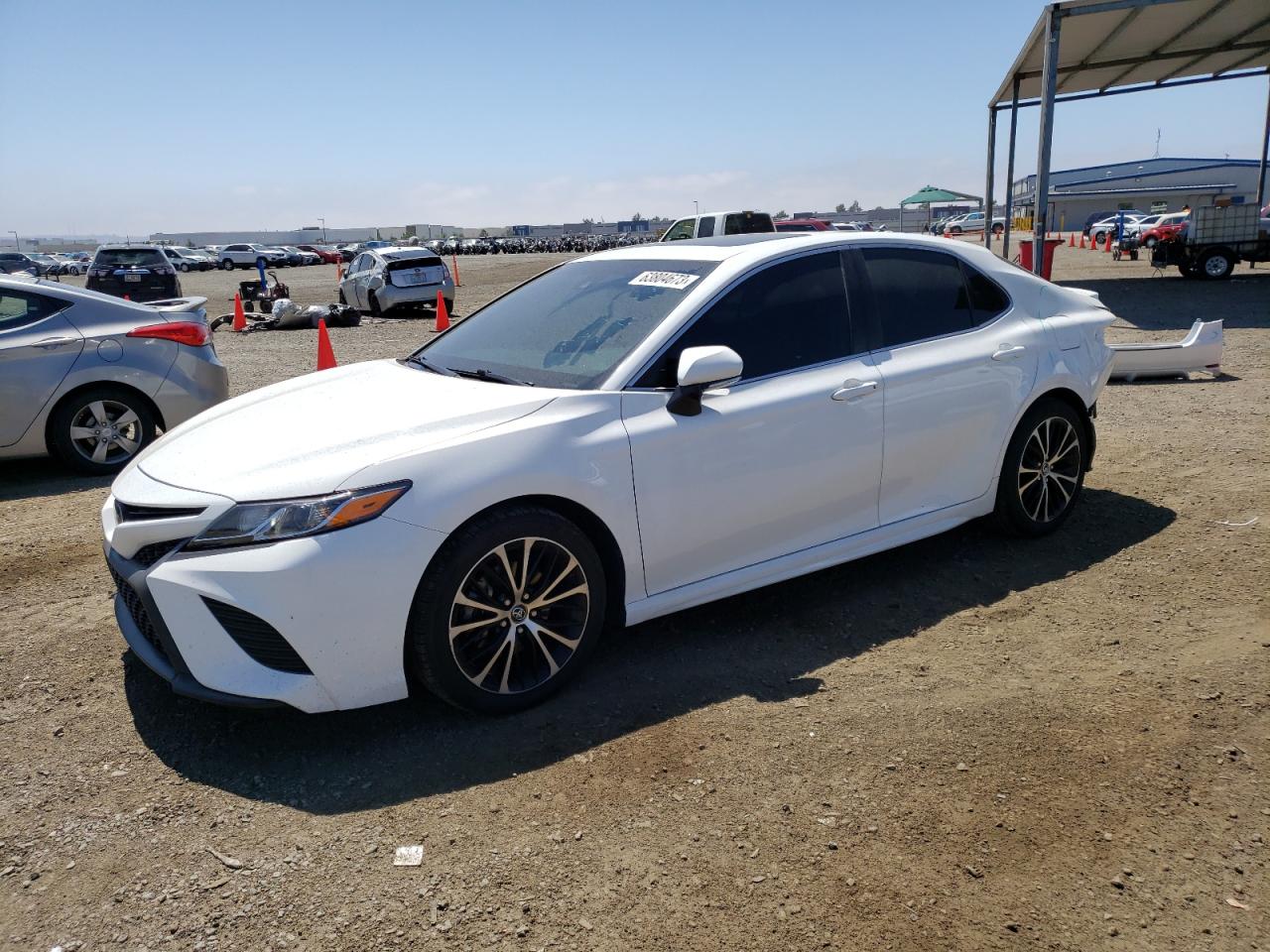 Toyota Camry 2018