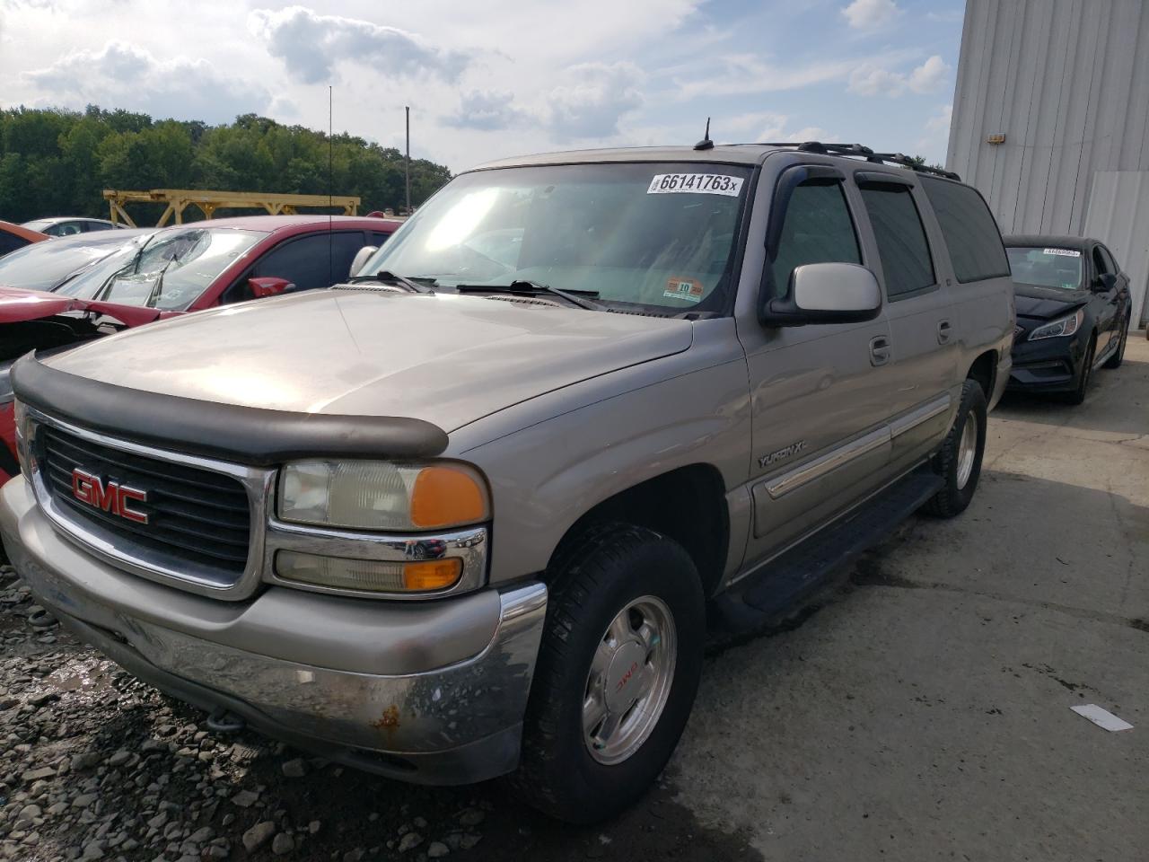 Gmc Yukon xl 2002