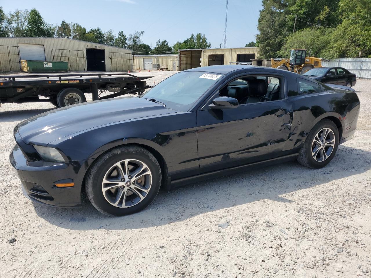 Ford Mustang 2014