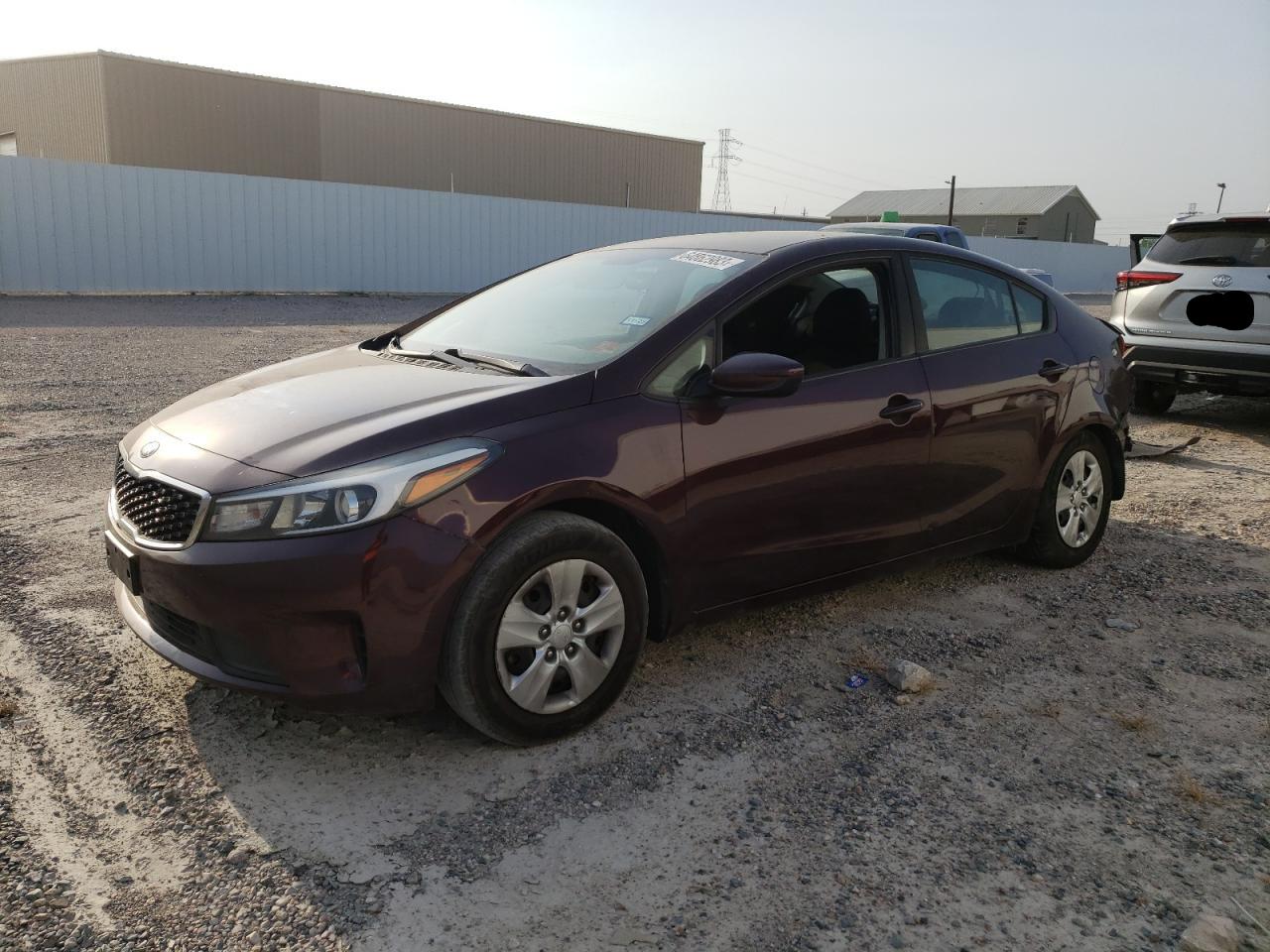 Kia Forte 2018
