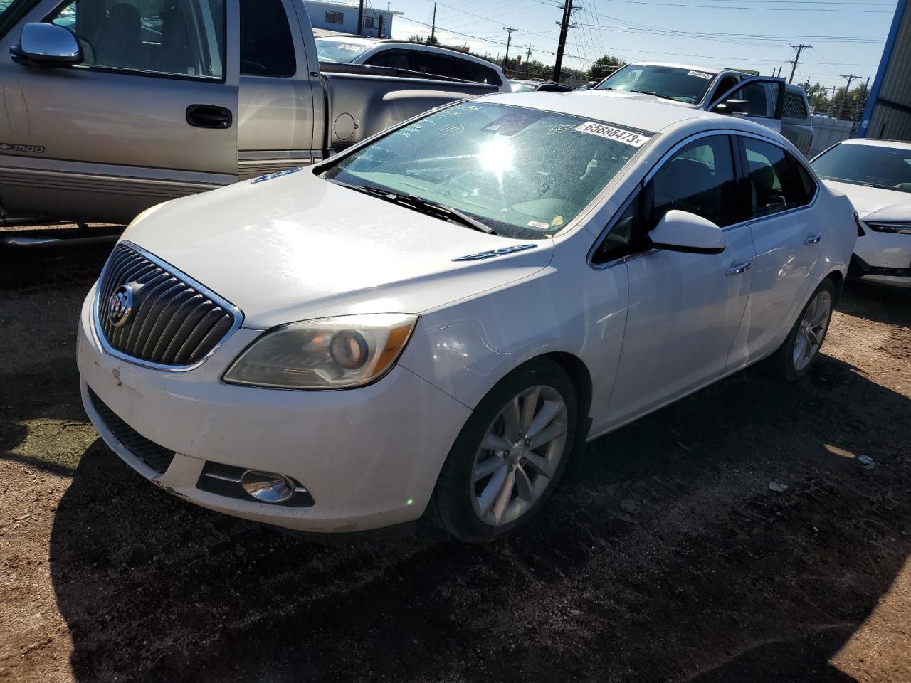 Buick Verano 2014