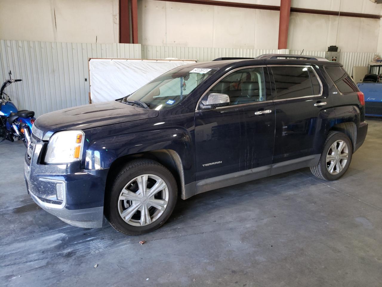 Gmc Terrain 2017