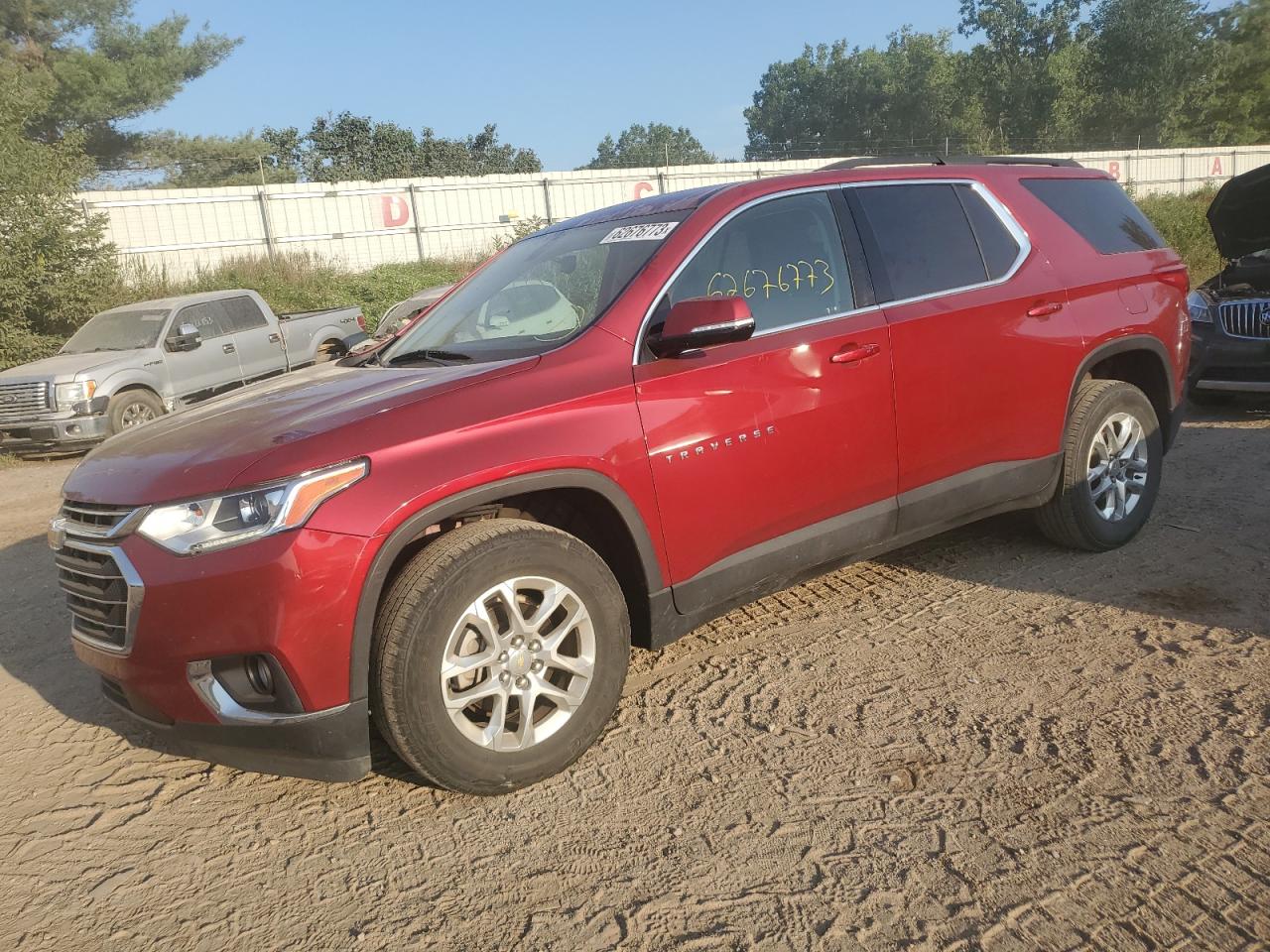 Chevrolet Traverse 2019