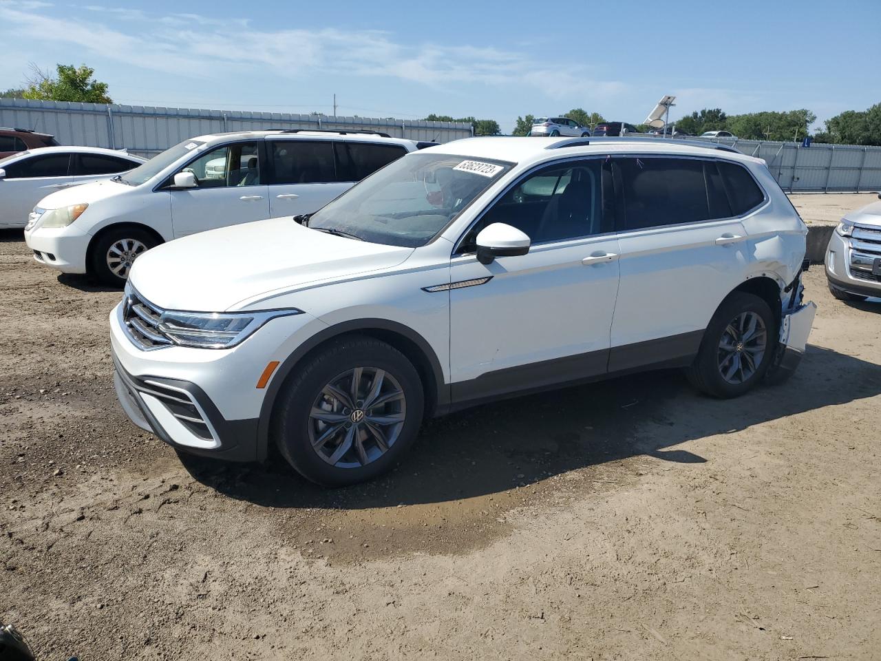 Volkswagen Tiguan 2023