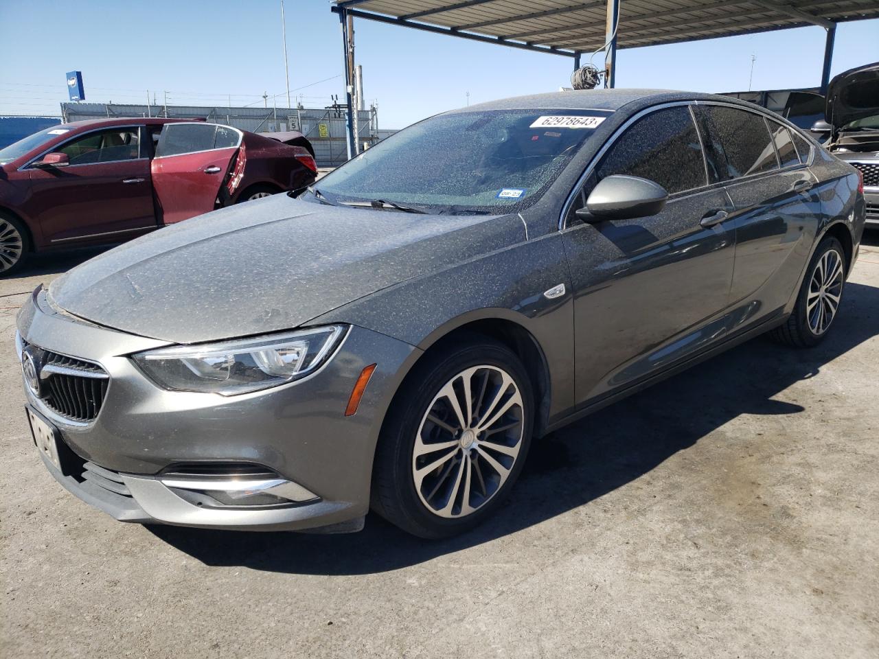 Buick Regal 2018