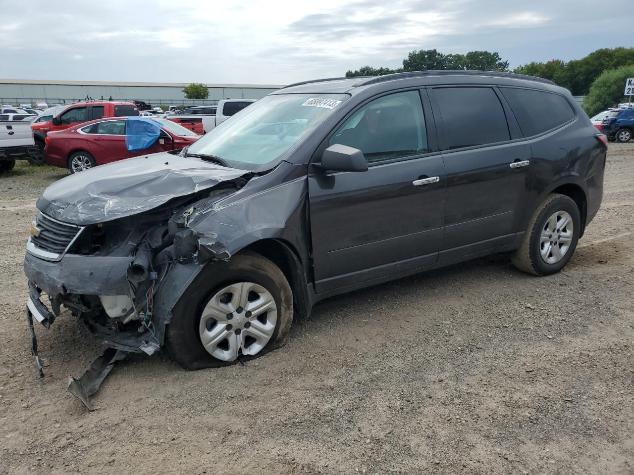Chevrolet Traverse 2017