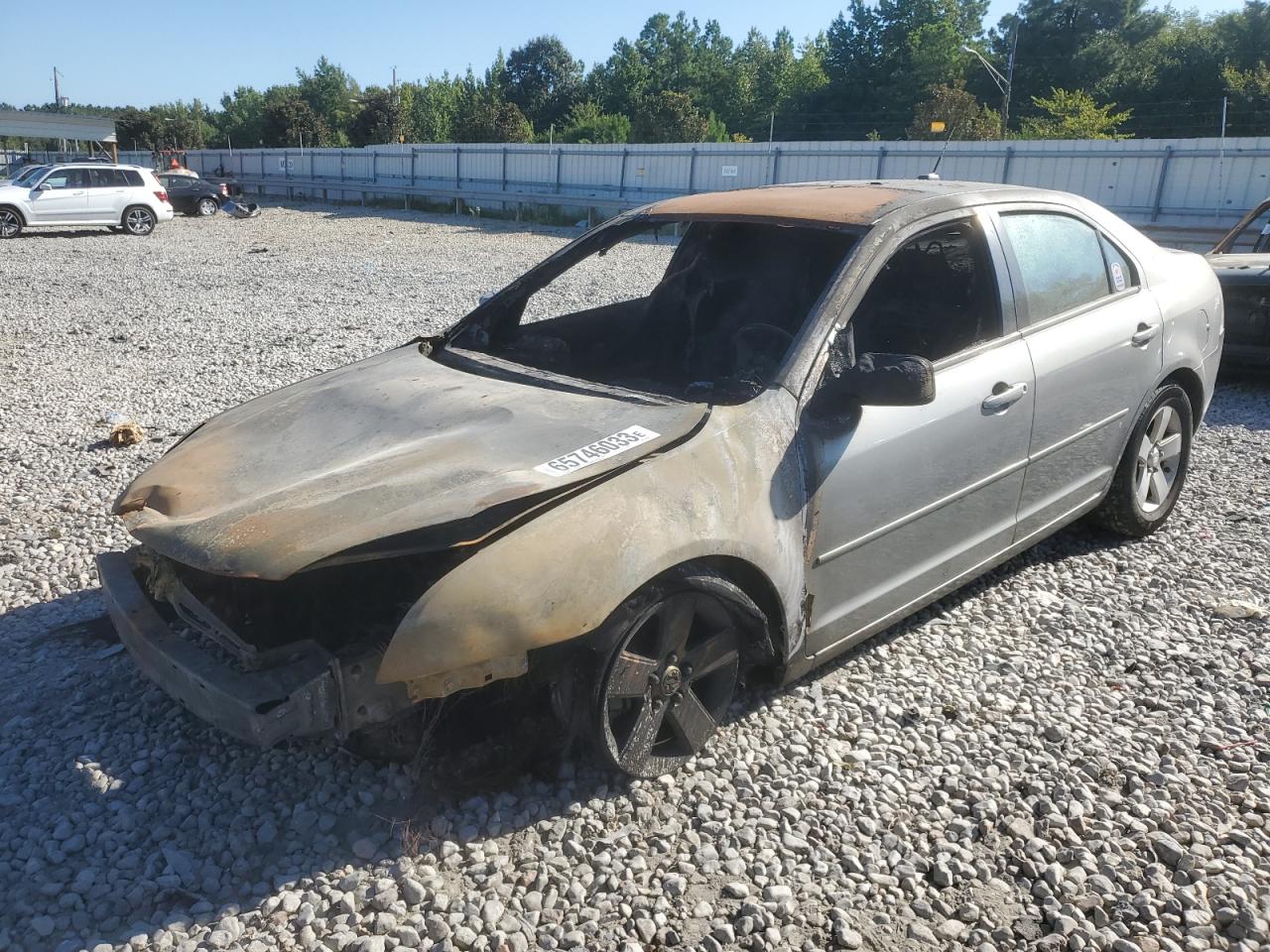 Ford Fusion 2008