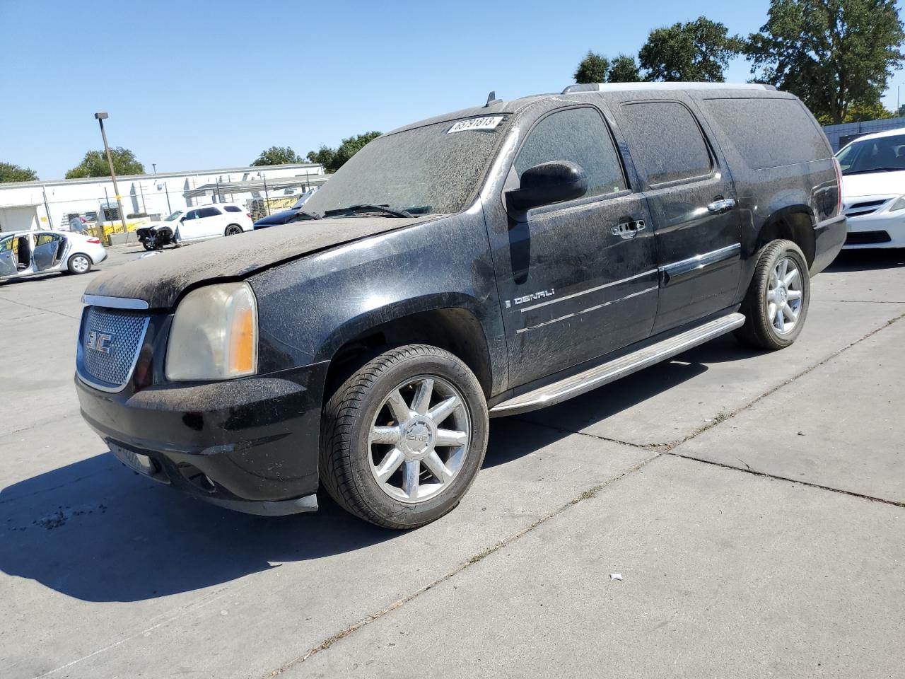 Gmc Yukon xl 2008