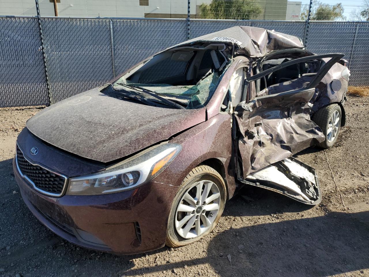 KIA FORTE 2017
