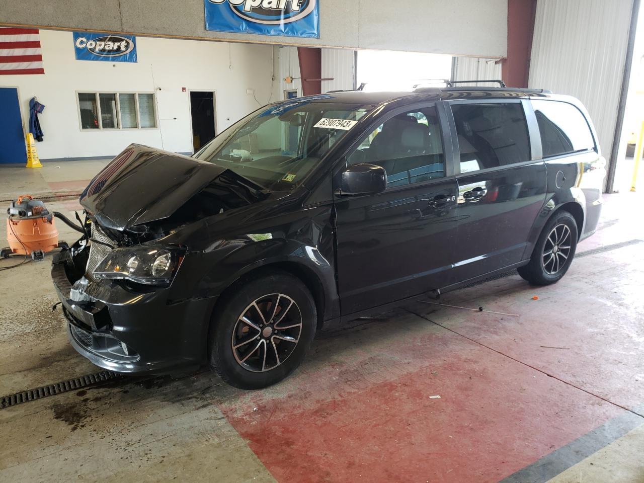 Dodge Grand caravan 2019