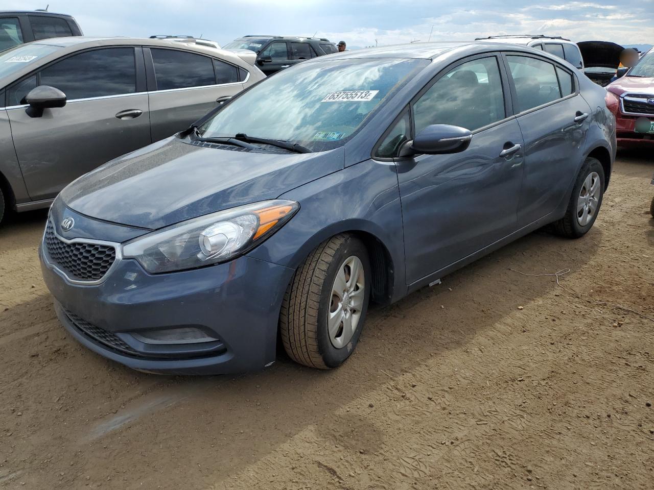 Kia Forte 2015