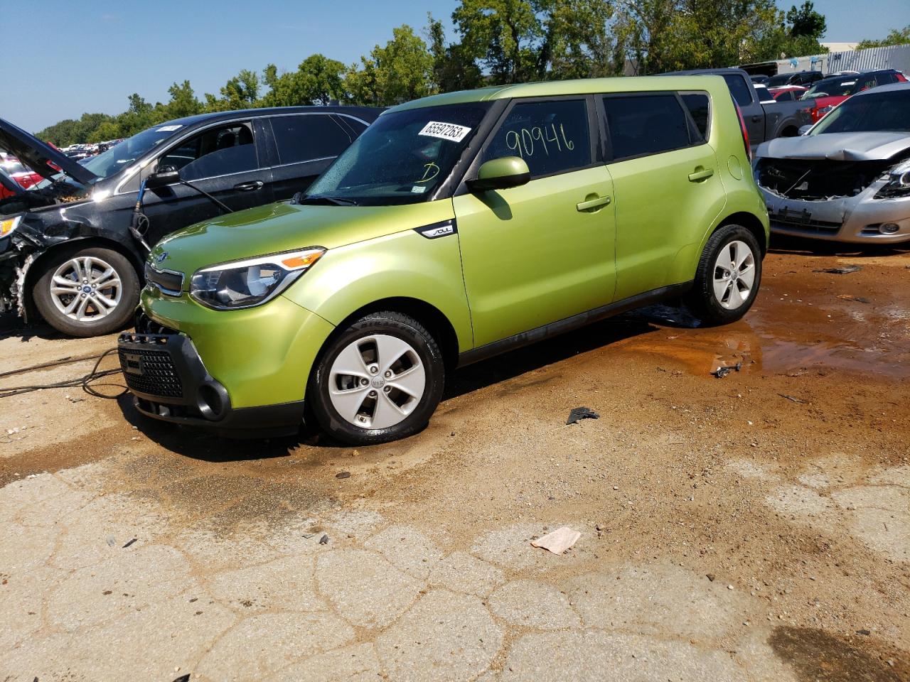 Kia Soul 2016