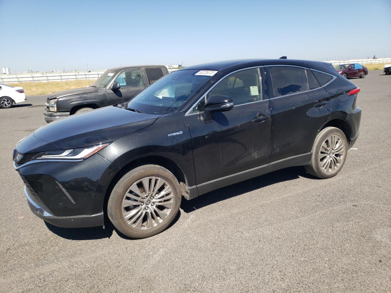 Toyota Venza 2021