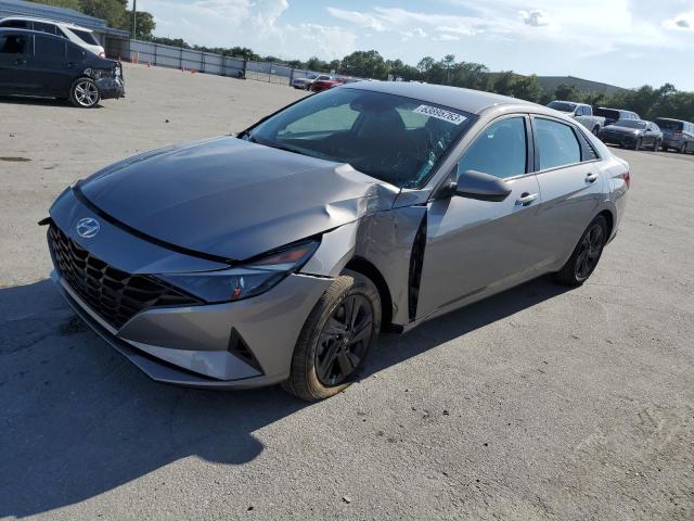 Hyundai Elantra 2022