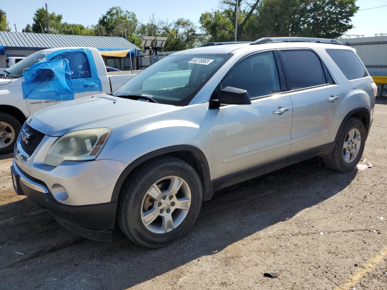 Gmc Acadia 2011