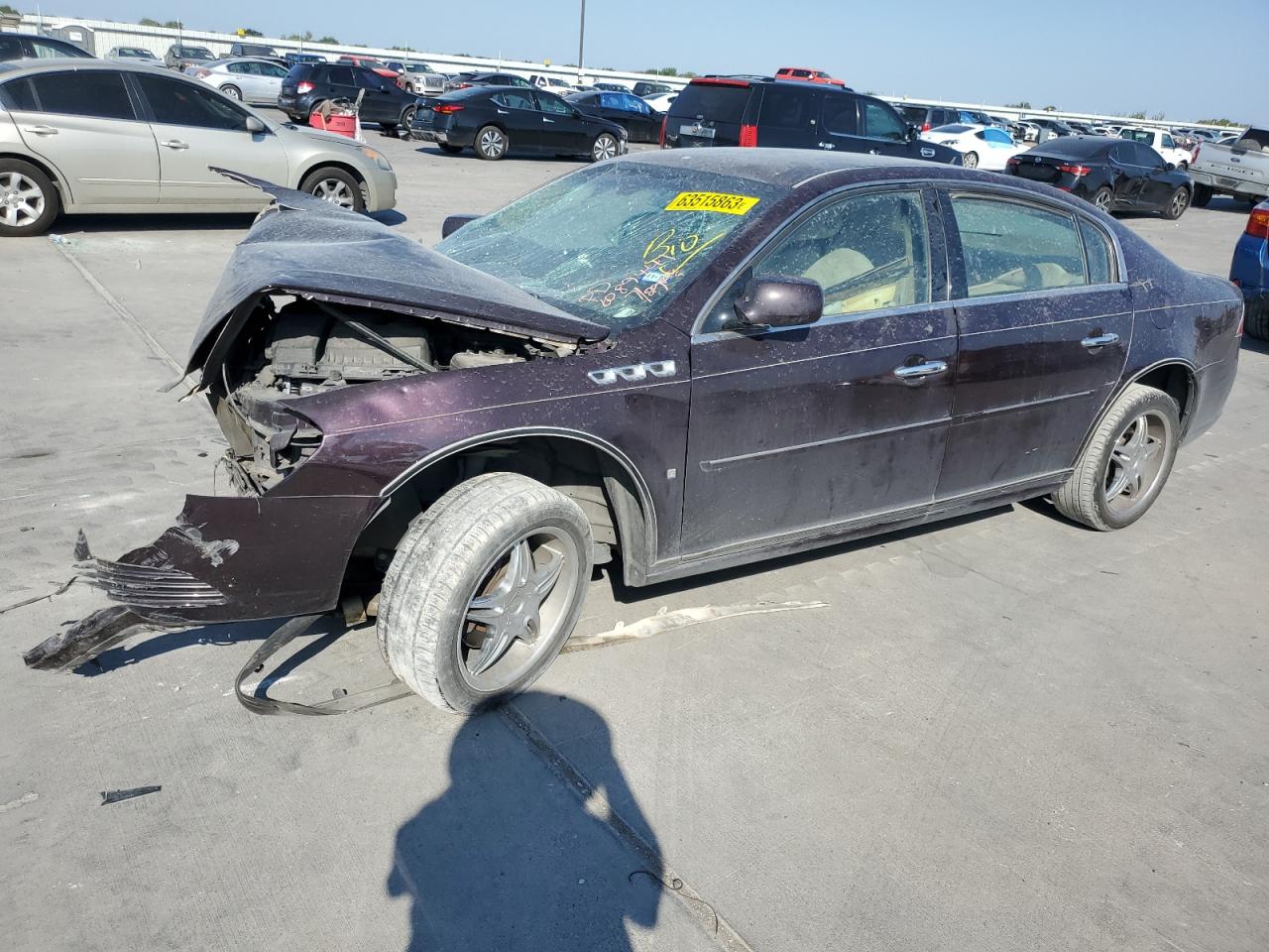 Buick Lucerne 2008