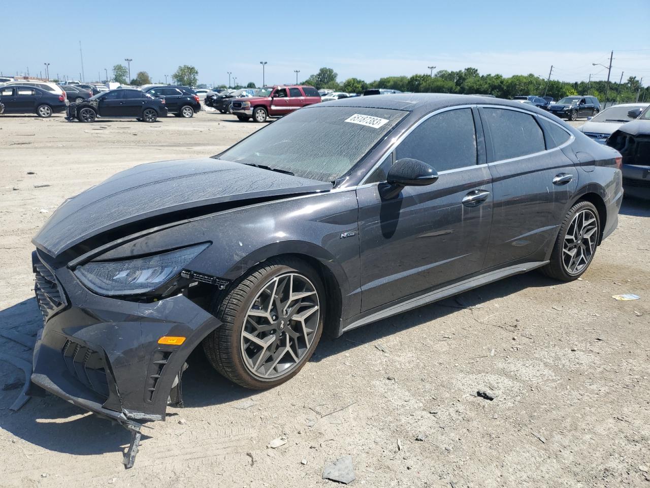 Hyundai Sonata 2023