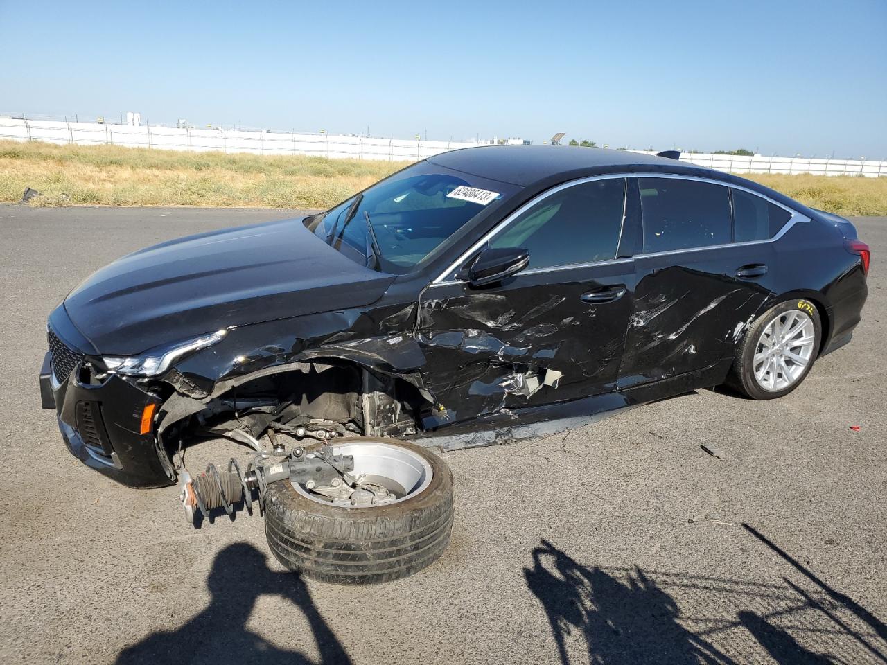 Cadillac Ct5 2020