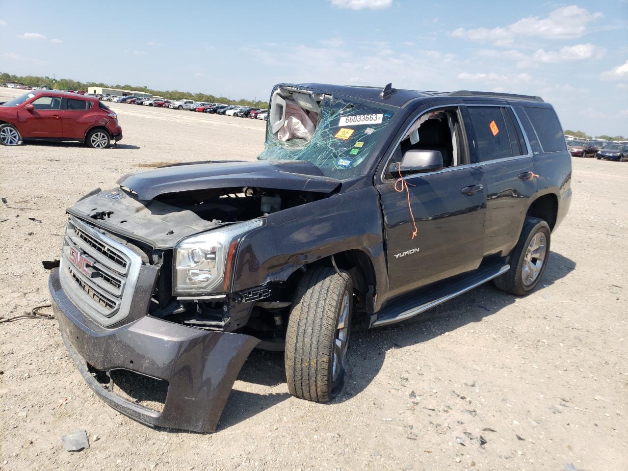 Gmc Yukon 2016