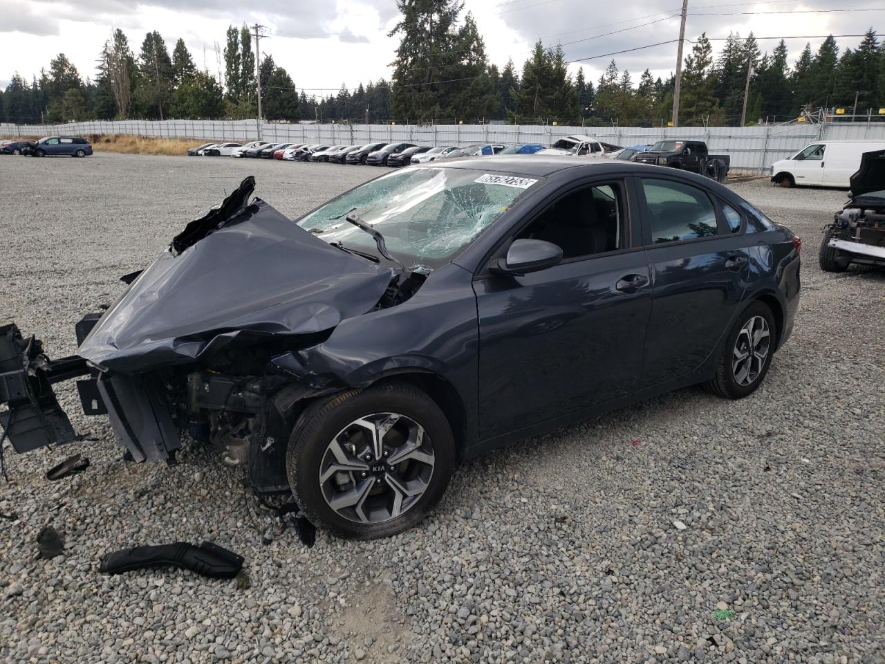 Kia Forte 2021