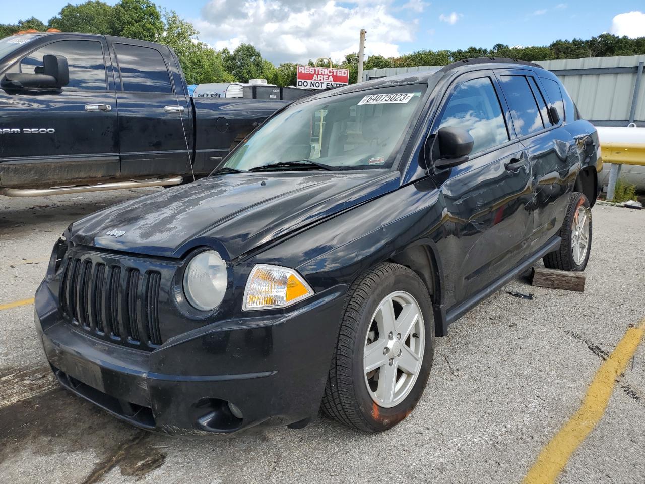 Jeep Compass 2007