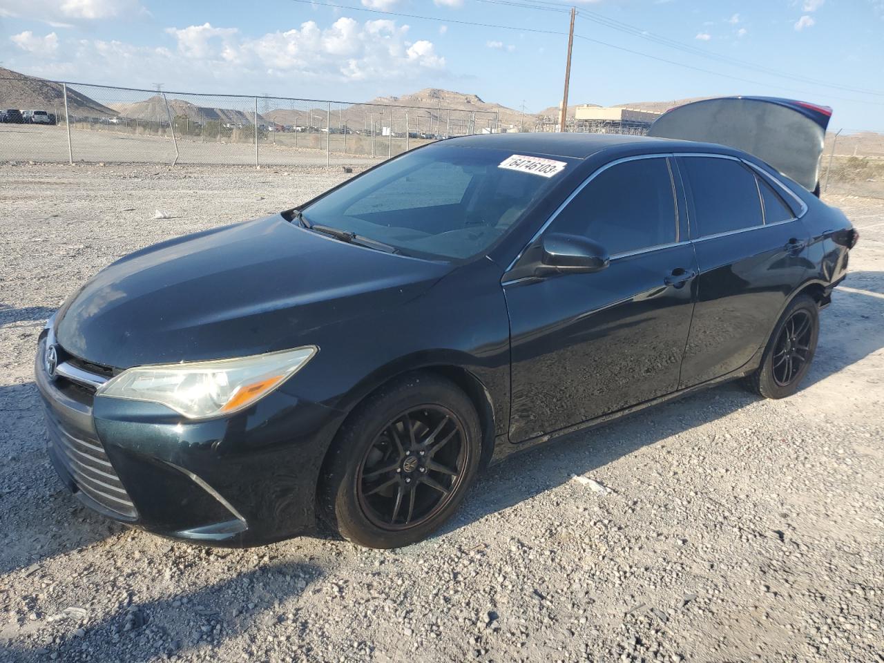 Toyota Camry 2015