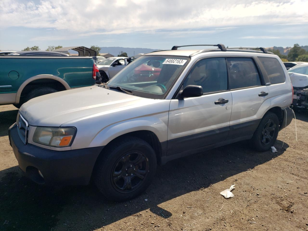 Subaru Forester 2003
