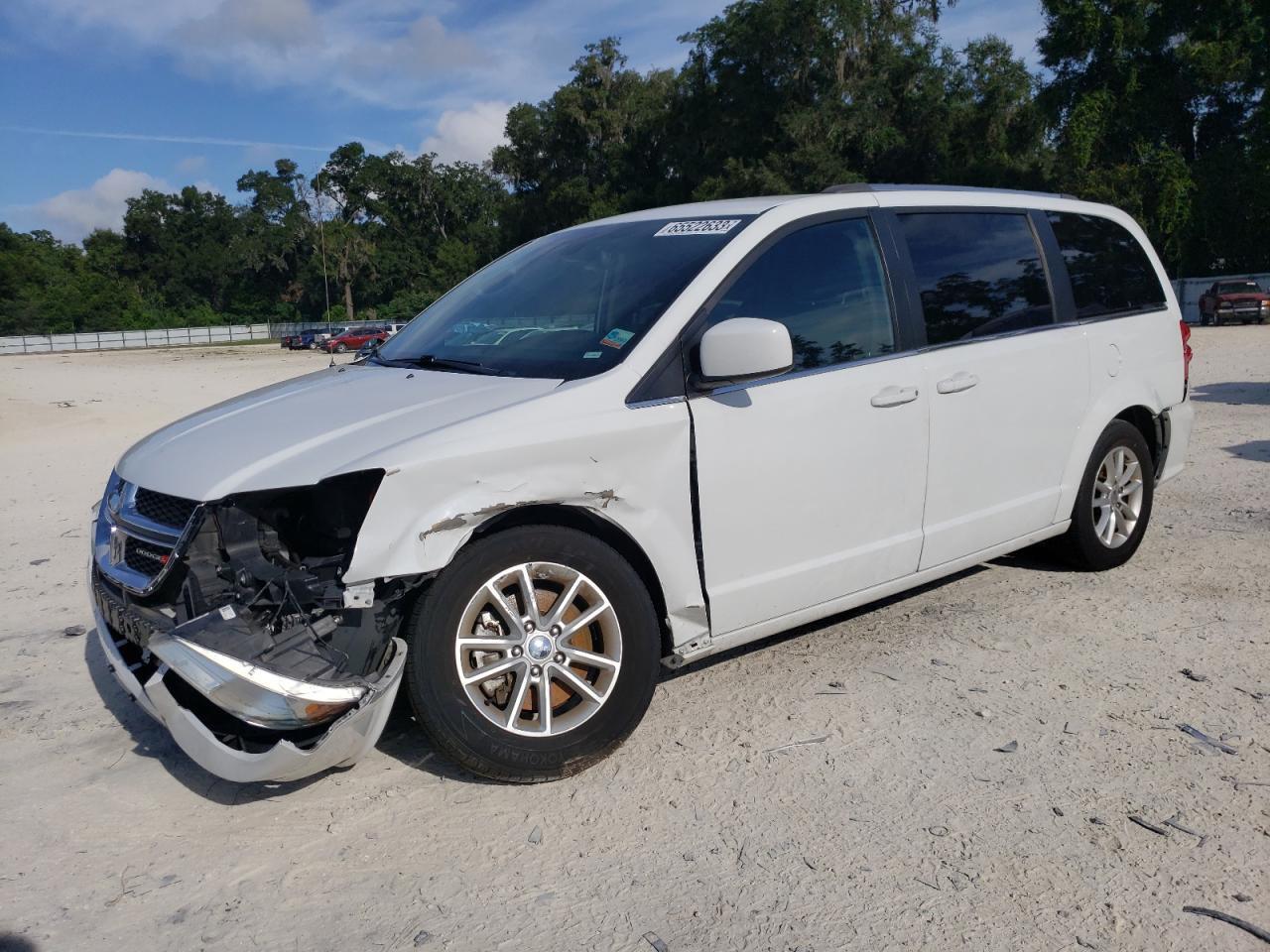 Dodge Grand caravan 2019