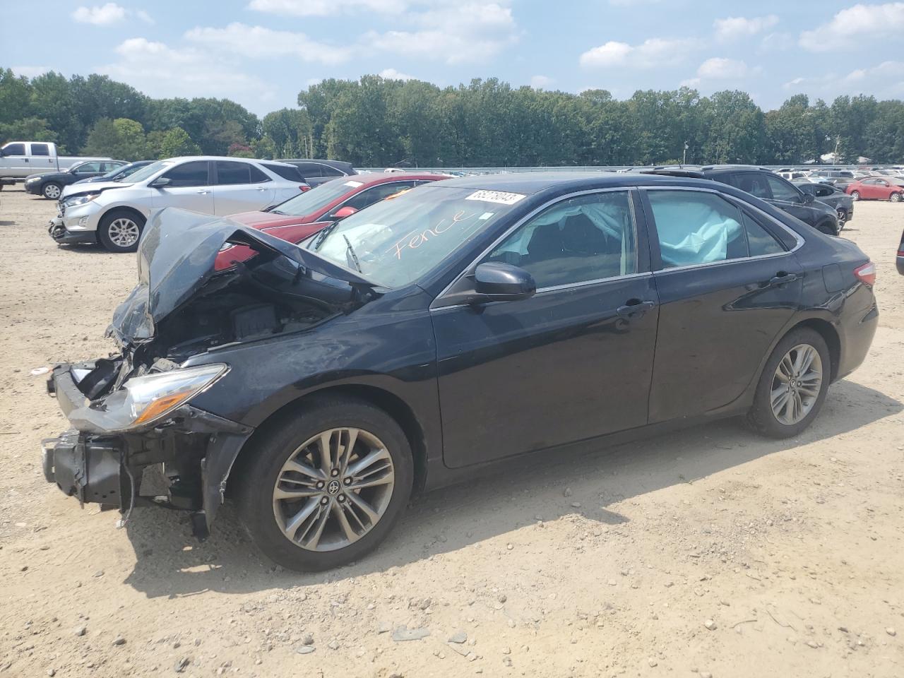 Toyota Camry 2017