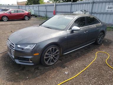 Audi S4 2018