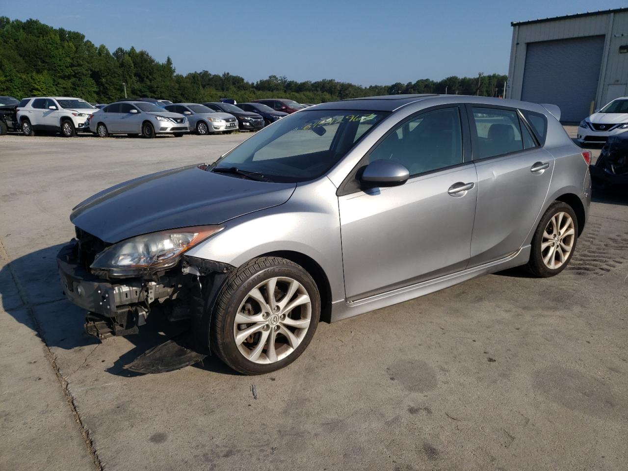 Mazda 3 2011