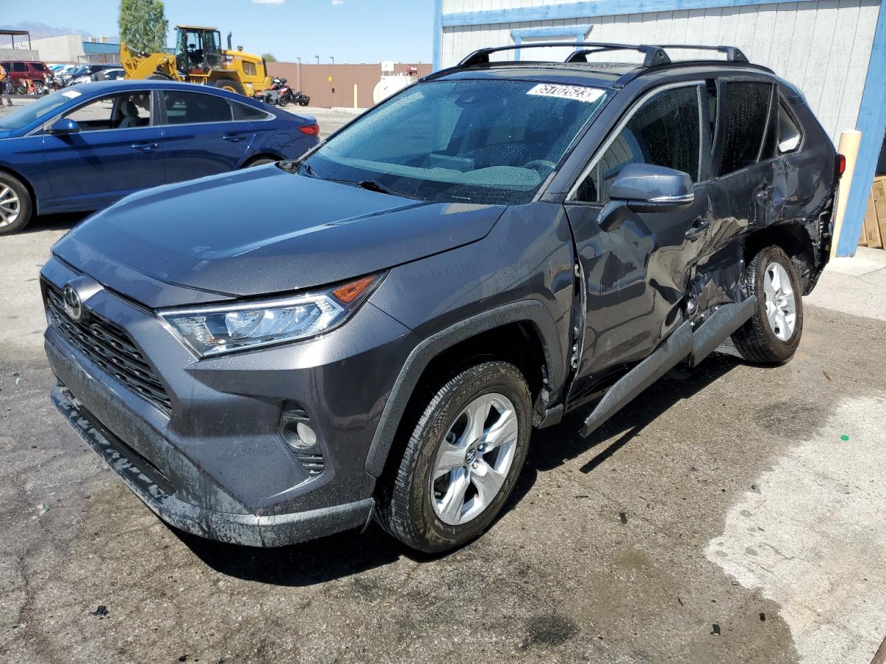Toyota Rav4 2019