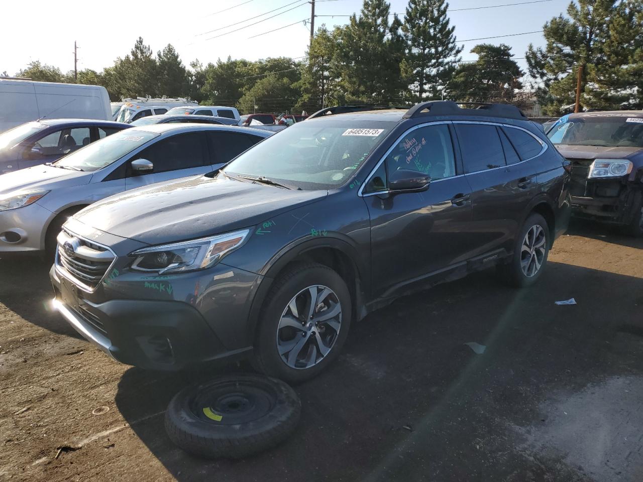 Subaru Outback 2022